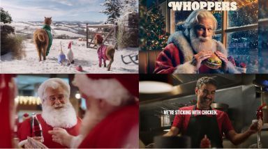 Our Favourite Christmas Campaigns of 2023